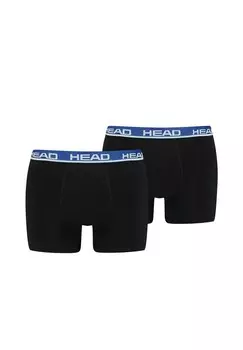 Трусики 6ER PACK Head, черный
