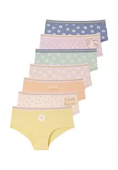 Трусики 7ER-PACK Vertbaudet, цвет rosa