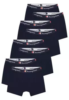 Трусики 8 PACK Champion, цвет navy