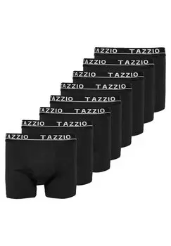 Трусики 8 PACK Tazzio, цвет schwarz