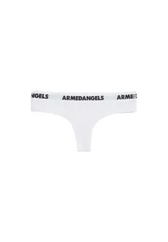 Трусики ARMEDANGELS Panty Fryaa, белый