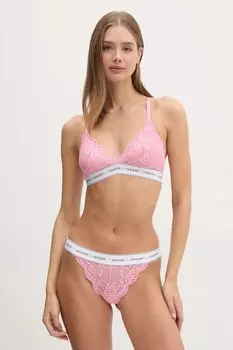 Трусики BELLE Guess, розовый
