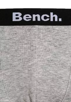 Трусики Bench, цвет Czarny