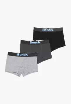 Трусики Bench, серый