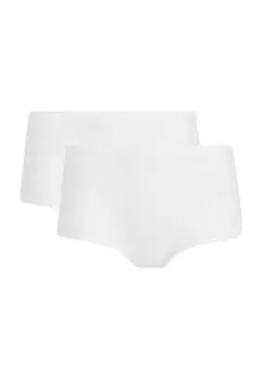 Трусики Benfit Classic, 2 шт., однотонные, женские CALIDA