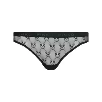 Трусики без слов 1 Pinko, черный