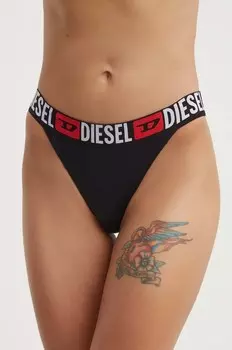 Трусики BFPN-EBBYS Diesel, черный