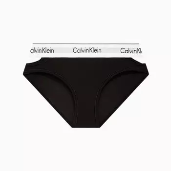 Трусики-бикини Calvin Klein, черный