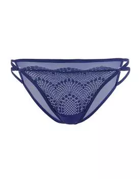 Трусики-бикини Margaritte женские Adore Me, цвет medieval blue