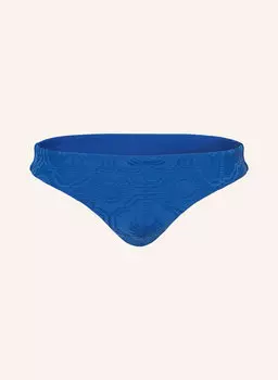 Трусики бикини плавки оазис Seafolly, синий