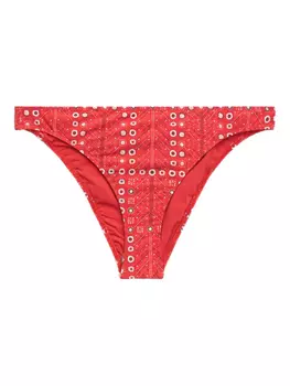 Трусики-бикини Saly ISABEL MARANT, красный