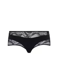 Трусики Бланка HANRO, цвет Black Damen
