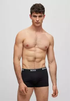 Трусики BOSS, черный