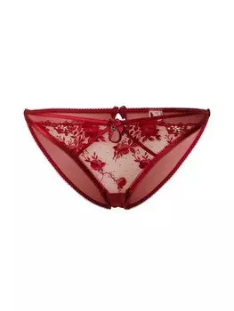 Трусики Boux Avenue ROMANZA, красный