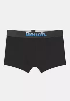 Трусики Boxer 3 Pack Bench, черные