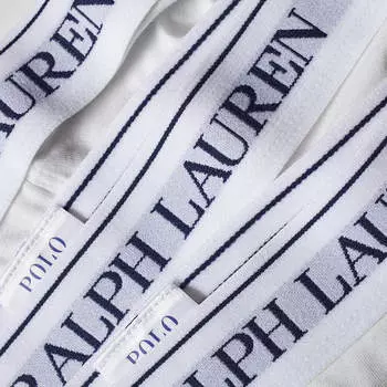 Трусики-боксеры - 3 шт, Polo Ralph Lauren