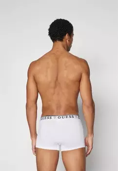 Трусики BRIAN HERO 3 PACK Guess, белый