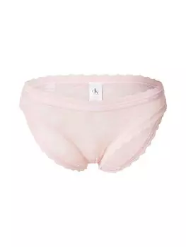 Трусики Calvin Klein, розовый