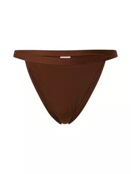 Трусики Calvin Klein, шоколад