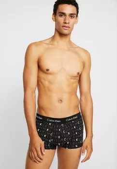 Трусики Calvin Klein Underwear, черный