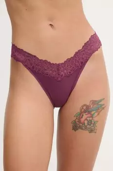 Трусики Calvin Klein Underwear, гранатовый