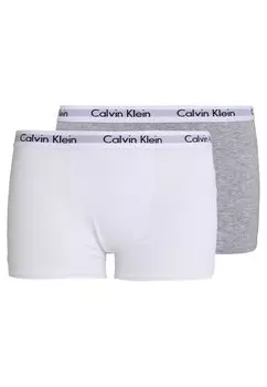 Трусики Calvin Klein Underwear, серый меланж