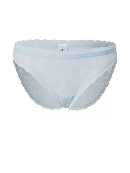 Трусики Calvin Klein Underwear, светло-синий