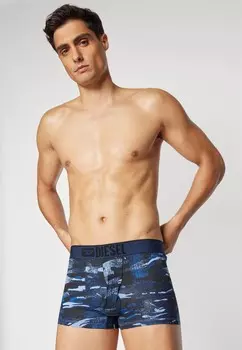 Трусики DAMIEN 3 PACK Diesel, черный