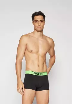 Трусики DAMIEN 3 PACK Diesel, черный