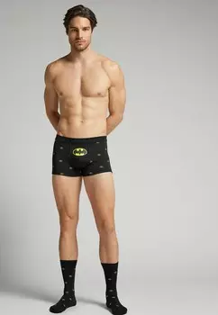 Трусики DC COMICS BATMAN Intimissimi, черный