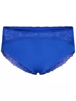 Трусики Devoted by Zizzi Panty Lana, королевский синий