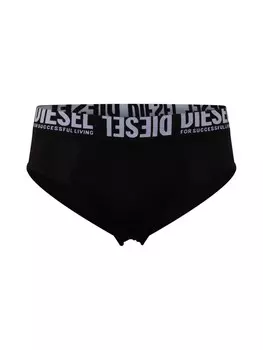 Трусики Diesel, черный