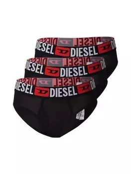 Трусики DIESEL Panty Oxy, черный