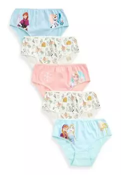 Трусики DISNEY FROZEN 5 PACK Next, синий