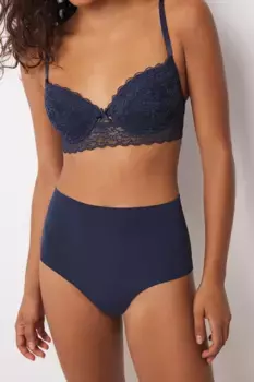 Трусики DITSY HELANKAS women'secret, темно-синий