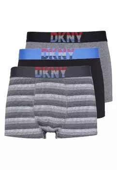 Трусики DKNY, мультиколор