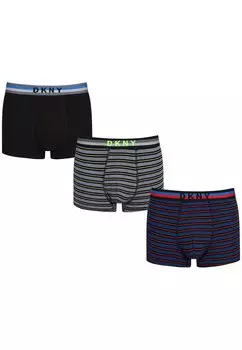 Трусики DKNY, мультиколор