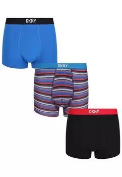 Трусики DKNY, мультиколор