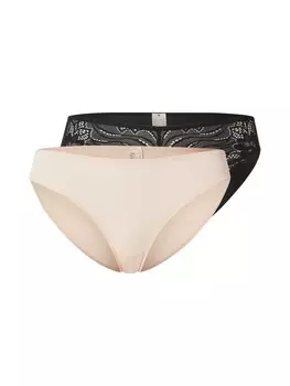 Трусики Dorina, цвет Cream/Black