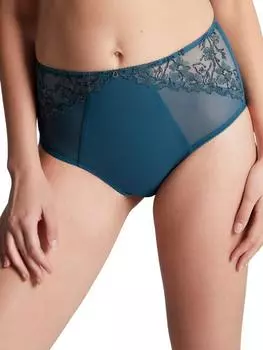 Трусики Emilia Deep Сиреневый Panache, синий