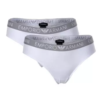Трусики Emporio Armani, белый