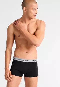 Трусики Emporio Armani, черный