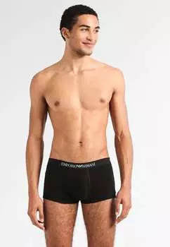Трусики Emporio Armani, черный