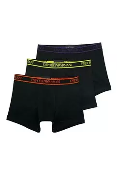 Трусики Emporio Armani, мультиколор