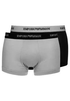 Трусики Emporio Armani, серый