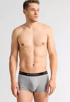 Трусики Emporio Armani, серый
