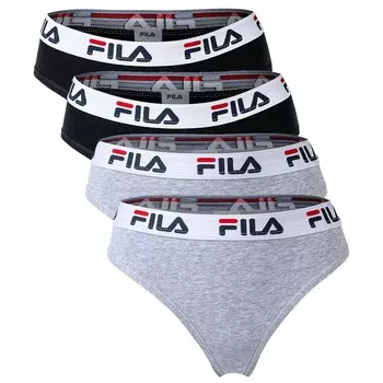 Трусики FILA, серый
