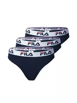 Трусики FILA, темно-синий