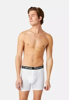 Трусики FITTED 3 PACK FM London, цвет black/white/navy