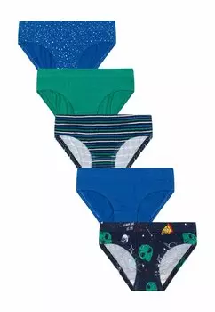Трусики FIVE PACK MINOTI, зеленый